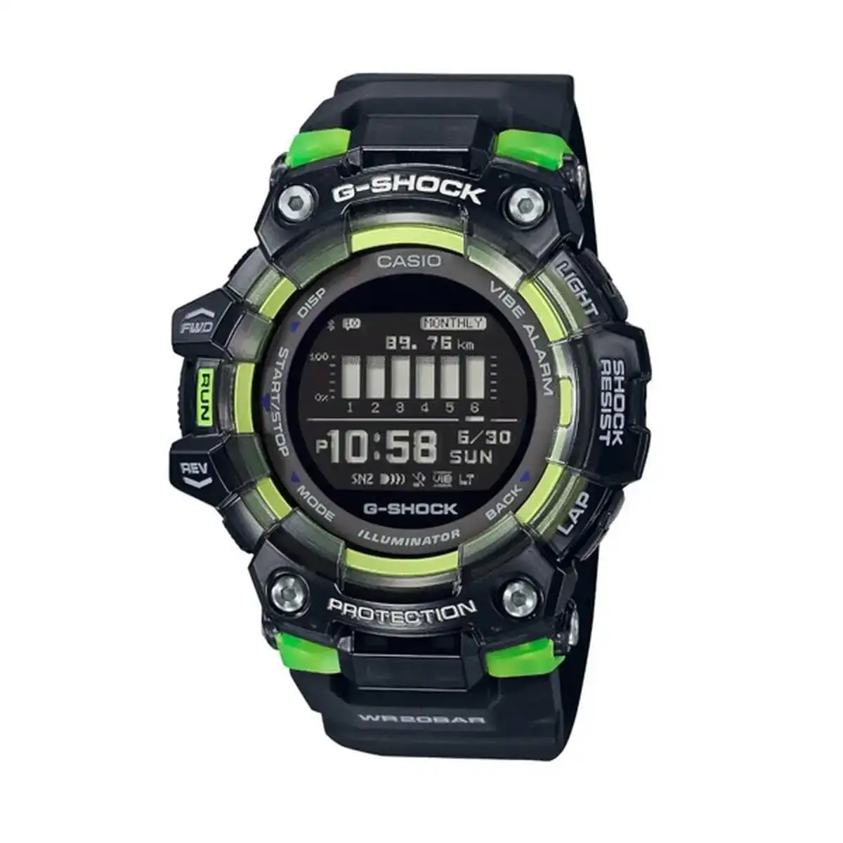 Montre homme casio g shock g squad noir_9213. Bienvenue chez DIAYTAR COTE D'IVOIRE - Où le Shopping Rime avec Diversité. Plongez dans notre univers de produits et découvrez des trésors qui représentent la richesse culturelle du Côte d'Ivoire.
