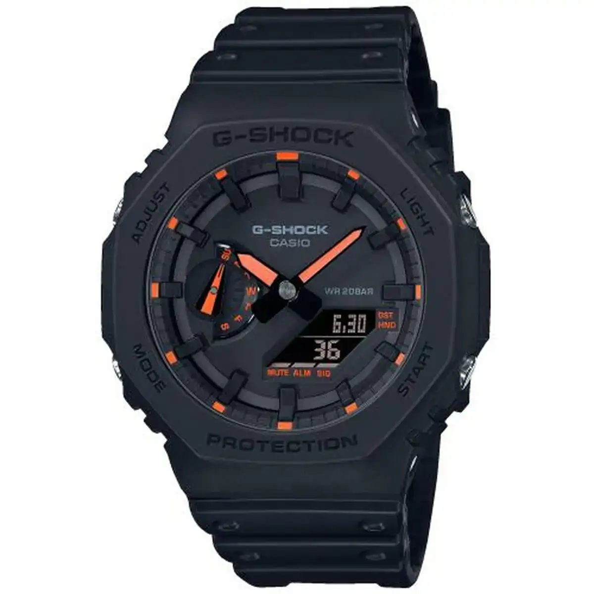 Montre homme casio g shock ga 2100 1a4er noir_8076. Entrez dans l'Univers de DIAYTAR COTE D'IVOIRE - Où l'Élégance Rencontre la Tradition. Explorez notre gamme variée et trouvez des articles qui ajoutent une touche de sophistication à votre vie.