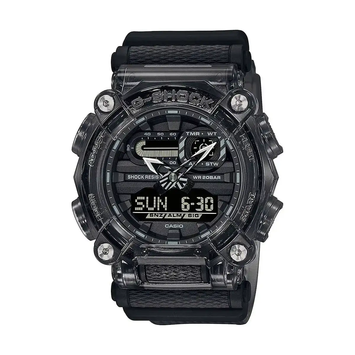 Montre homme casio g shock ga 900ske 8aer noir o 45 mm _9304. DIAYTAR COTE D'IVOIRE - Là où la Beauté Rencontre la Fonctionnalité. Parcourez notre sélection pour trouver des produits qui allient esthétique et praticité, pour un quotidien sublimé.