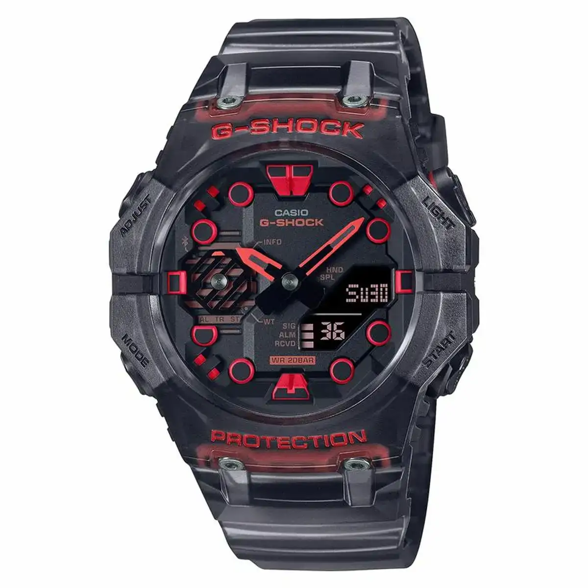 Montre homme casio g shock ga b001g 1aer noir_1873. DIAYTAR COTE D'IVOIRE - L'Écrin de Vos Désirs Shopping. Parcourez notre boutique en ligne et explorez des produits minutieusement choisis pour répondre à vos envies les plus exigeantes.