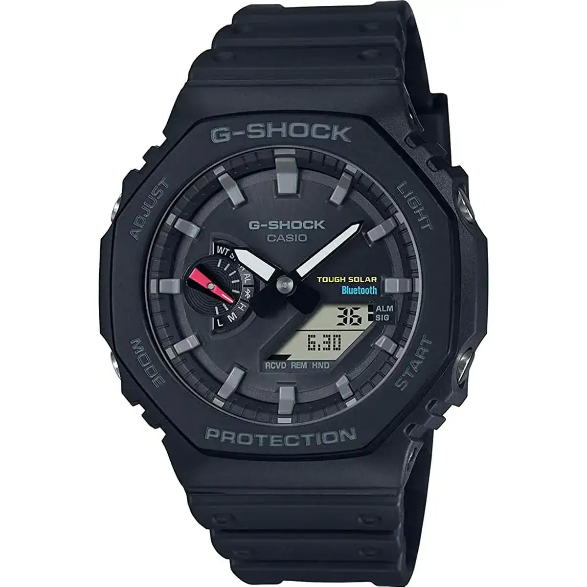 Montre homme casio g shock ga b2100 1aer noir_1600. Entrez dans le Monde de DIAYTAR COTE D'IVOIRE - Où Chaque Article Raconte une Histoire Unique. Explorez notre boutique en ligne pour dénicher des trésors qui incarnent l'âme du Côte d'Ivoire.