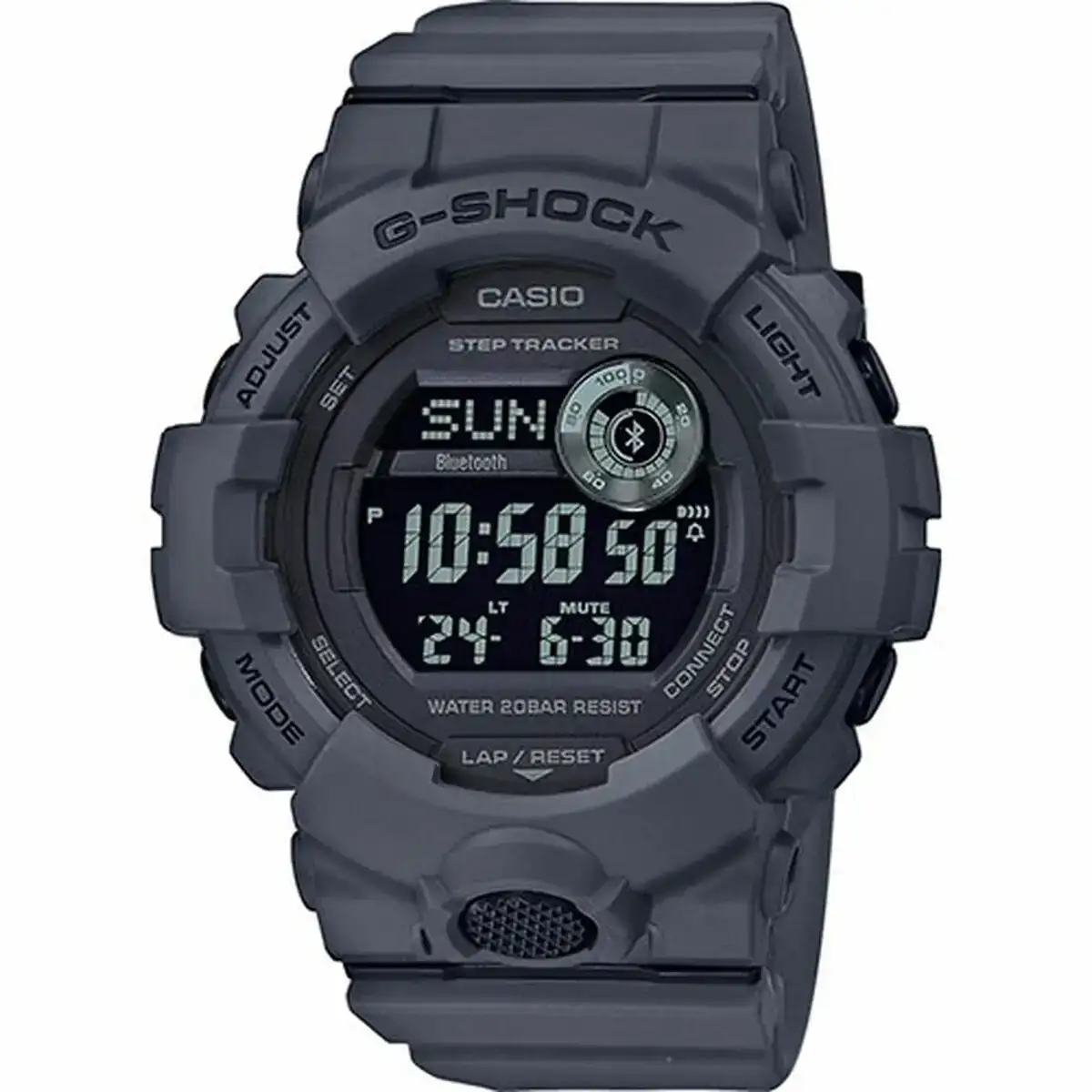 Montre homme casio g shock gbd 800uc 8er noir_9718. DIAYTAR COTE D'IVOIRE - Votre Passage vers le Raffinement. Plongez dans notre univers de produits exquis et choisissez des articles qui ajoutent une touche de sophistication à votre vie.