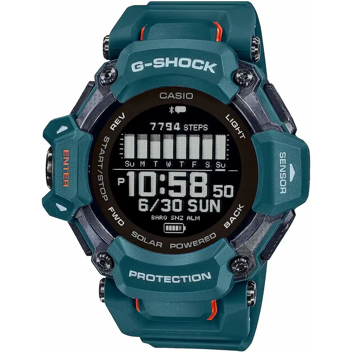 Montre homme casio g shock gbd h2000 2er_4924. DIAYTAR COTE D'IVOIRE - L'Art de Magasiner sans Frontières. Parcourez notre vaste sélection d'articles et trouvez tout ce dont vous avez besoin, du chic à l'authentique, du moderne au traditionnel.