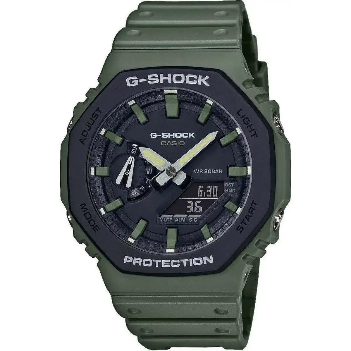 Montre homme casio g shock oak layered bezel noir o 44 5 mm o 45 mm _5723. Bienvenue sur DIAYTAR COTE D'IVOIRE - Où l'Authenticité Rencontre le Confort. Plongez dans notre univers de produits qui allient tradition et commodité pour répondre à vos besoins.