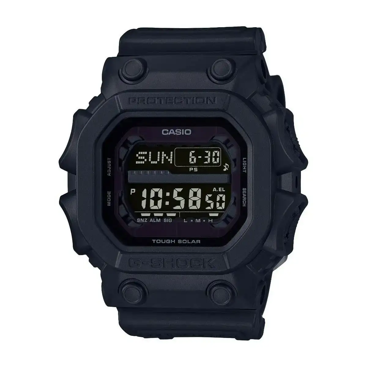 Montre homme casio g shock the king xl g shock all black matt o 53 5 mm _4453. DIAYTAR COTE D'IVOIRE - Votre Univers Shopping Éclectique. Explorez nos offres variées et découvrez des articles qui embrassent la diversité et la polyvalence de vos besoins.