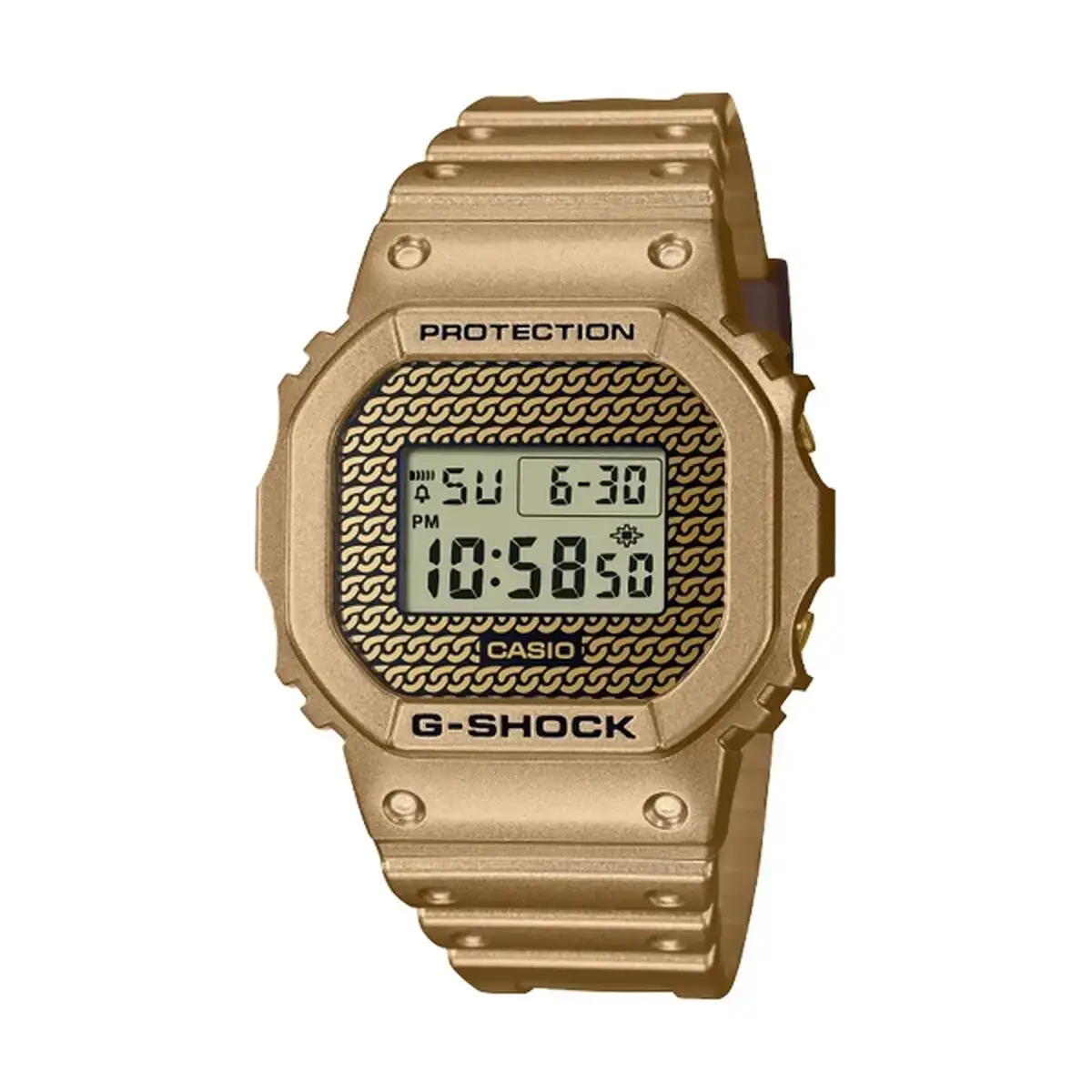 Montre homme casio g shock the origin gold chain o 43 5 mm _7302. DIAYTAR COTE D'IVOIRE - Votre Source d'Inspiration Shopping. Parcourez nos rayons et trouvez des articles qui vous inspirent, que ce soit pour votre style, votre maison ou votre vie quotidienne.