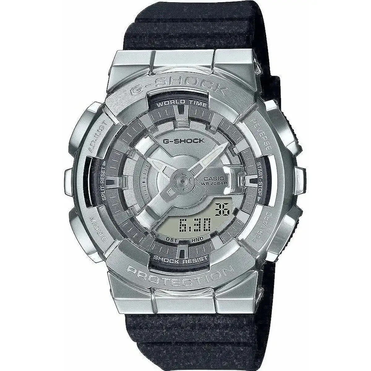 Montre homme casio gm s110 1aer noir_9539. DIAYTAR COTE D'IVOIRE - Là où Choisir est une Affirmation de Style. Naviguez à travers notre boutique en ligne et choisissez des produits qui vous distinguent et vous valorisent.