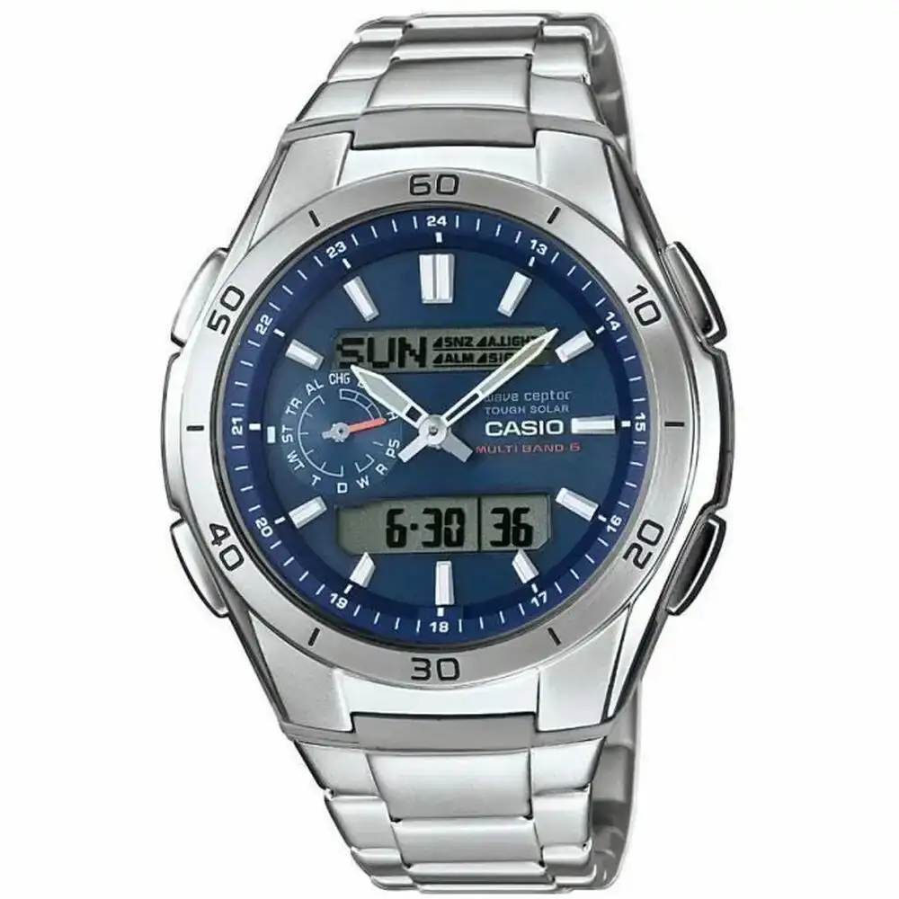 Montre homme casio gris_5913. Entrez dans l'Univers de DIAYTAR COTE D'IVOIRE - Où Choisir est un Voyage. Explorez notre gamme diversifiée et trouvez des articles qui répondent à tous vos besoins et envies.