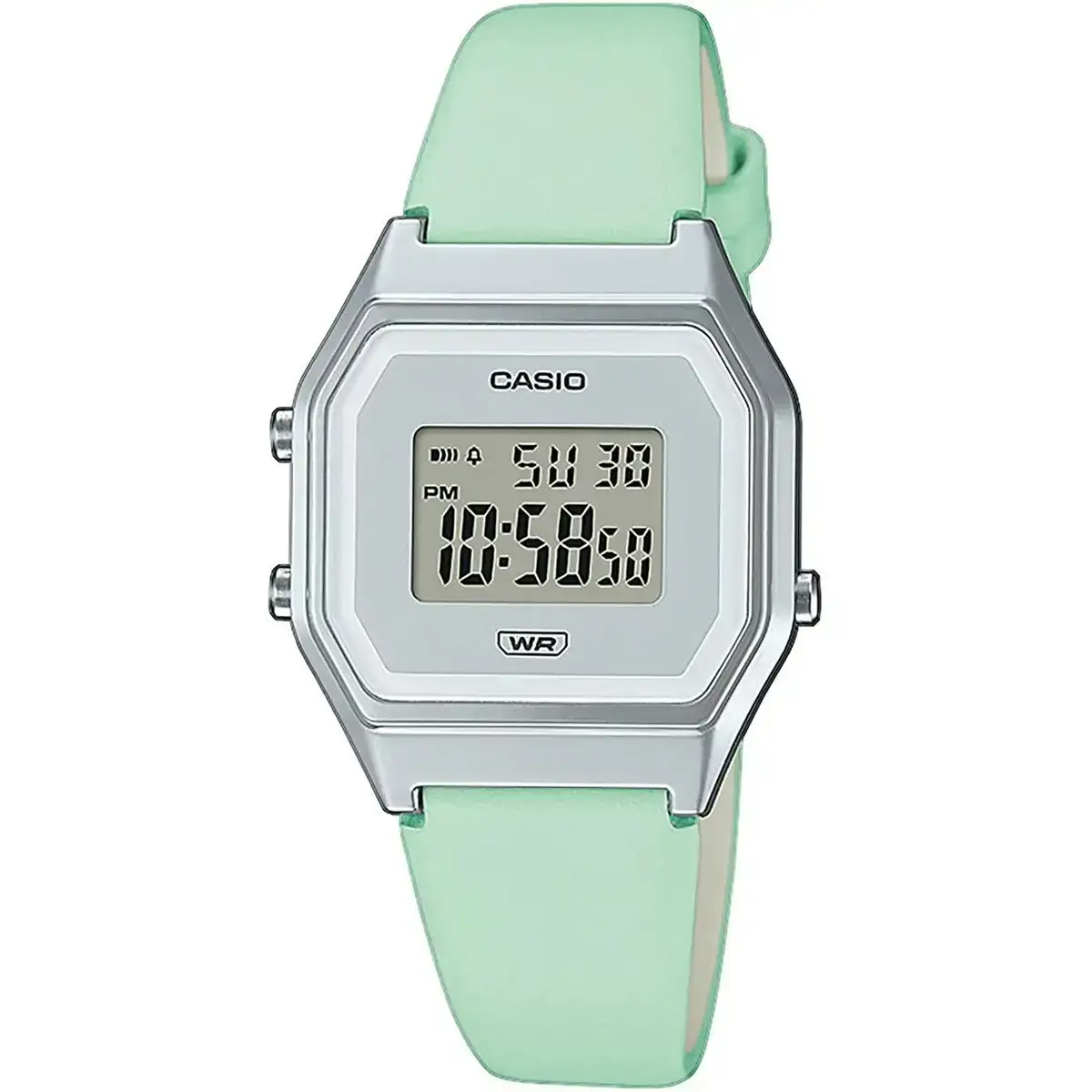 Montre homme casio la680wel 3ef vert_9148. Entrez dans le Monde de DIAYTAR COTE D'IVOIRE - Où la Satisfaction est la Priorité. Explorez notre sélection pensée pour vous offrir une expérience de shopping qui va au-delà de vos attentes.