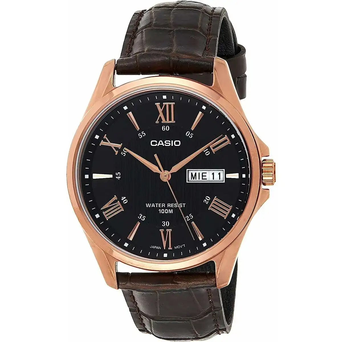 Montre homme casio mtp 1384l 1avef_8213. DIAYTAR COTE D'IVOIRE - Votre Portail Vers l'Exclusivité. Explorez notre boutique en ligne pour trouver des produits uniques et exclusifs, conçus pour les amateurs de qualité.