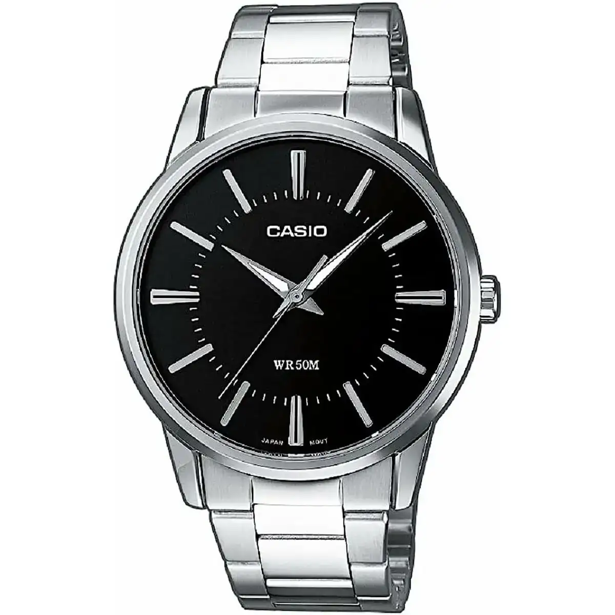 Montre homme casio mtp1303pd1aveg argente noir_2264. DIAYTAR COTE D'IVOIRE - Là où Chaque Produit a son Propre Éclat. Explorez notre boutique en ligne et trouvez des articles qui ajoutent de la brillance à votre quotidien.