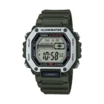 Montre homme casio mwd 110h 3avef_1868. DIAYTAR COTE D'IVOIRE - Votre Passage vers le Raffinement. Plongez dans notre univers de produits exquis et choisissez des articles qui ajoutent une touche de sophistication à votre vie.