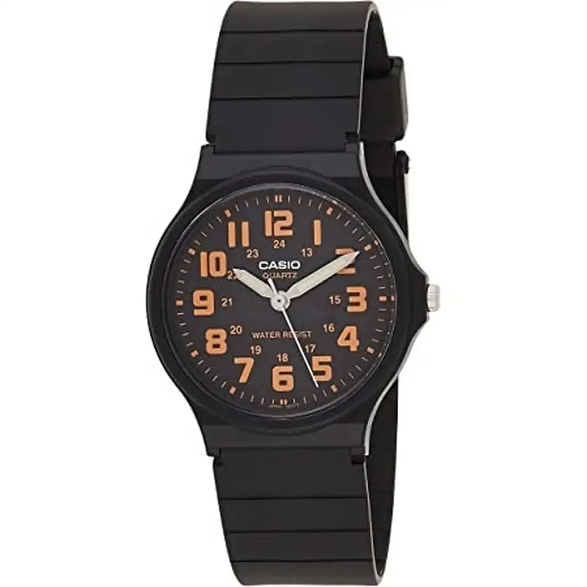 Montre homme casio noir o 35 mm _8487. DIAYTAR COTE D'IVOIRE - L'Art de Vivre avec Authenticité. Explorez notre gamme de produits artisanaux et découvrez des articles qui apportent une touche unique à votre vie.