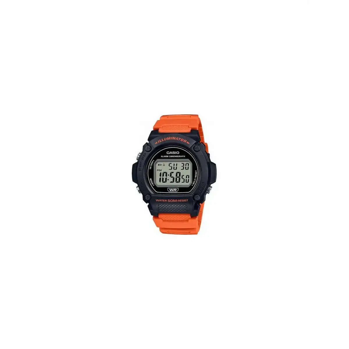 Montre homme casio w 219h 4avdf o 47 mm _6188. DIAYTAR COTE D'IVOIRE - L'Art de Magasiner sans Limites. Naviguez à travers notre collection diversifiée pour trouver des produits qui élargiront vos horizons shopping.
