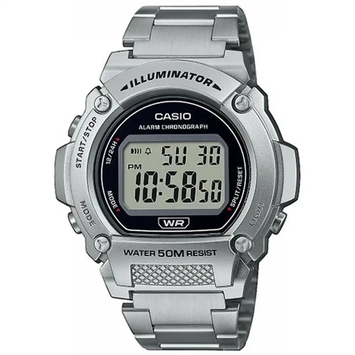 Montre homme casio w 219hd 1avef_4896. DIAYTAR COTE D'IVOIRE - Là où Chaque Produit Évoque une Émotion. Parcourez notre catalogue et choisissez des articles qui vous touchent et qui enrichissent votre expérience.