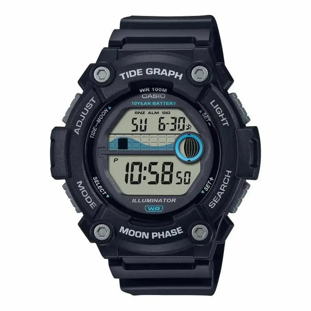 Montre homme casio ws 1300h 1avef_6427. Bienvenue dans l'univers captivant de DIAYTAR COTE D'IVOIRE - Votre Plateforme de Shopping Tout-en-Un. Parcourez notre boutique en ligne pour découvrir des produits uniques, allant des articles ménagers aux élégants accessoires de mode.
