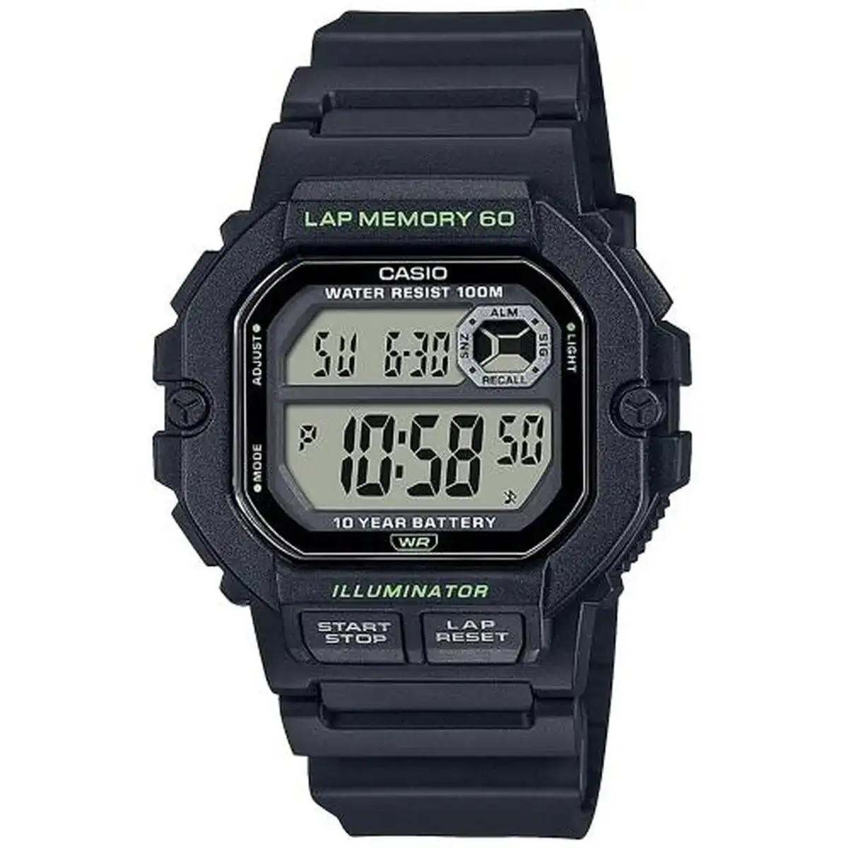 Montre homme casio ws 1400h 1avef_1662. Entrez dans le Monde de DIAYTAR COTE D'IVOIRE - Où la Satisfaction est la Priorité. Explorez notre sélection pensée pour vous offrir une expérience de shopping qui va au-delà de vos attentes.