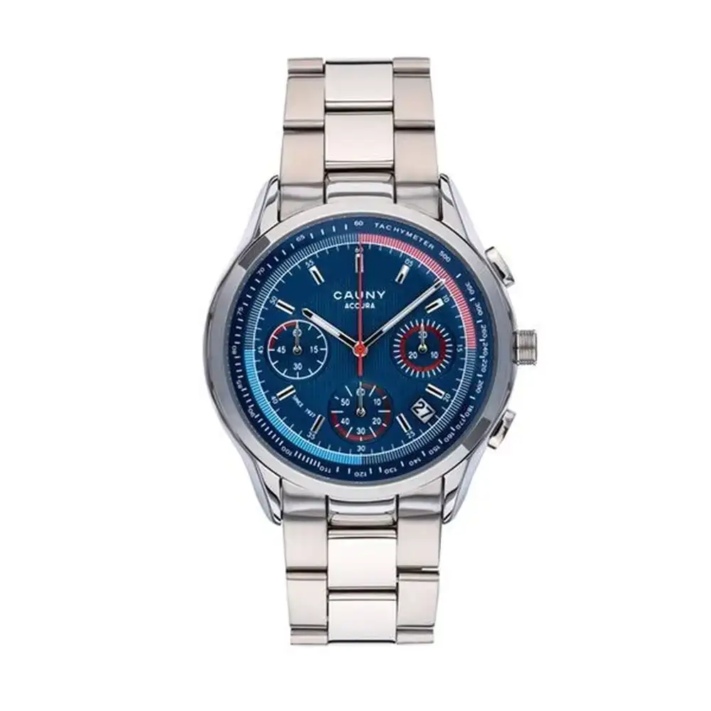 Montre homme cauny cac003_2664. DIAYTAR COTE D'IVOIRE - L'Art de Magasiner sans Limites. Naviguez à travers notre collection diversifiée pour trouver des produits qui élargiront vos horizons shopping.