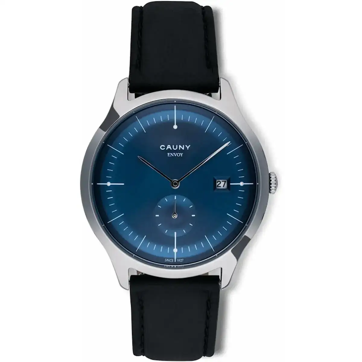 Montre homme cauny cev004_2295. DIAYTAR COTE D'IVOIRE - Votre Portail Vers l'Élégance Accessible. Parcourez notre boutique en ligne pour découvrir des produits qui incarnent le luxe à des prix abordables.