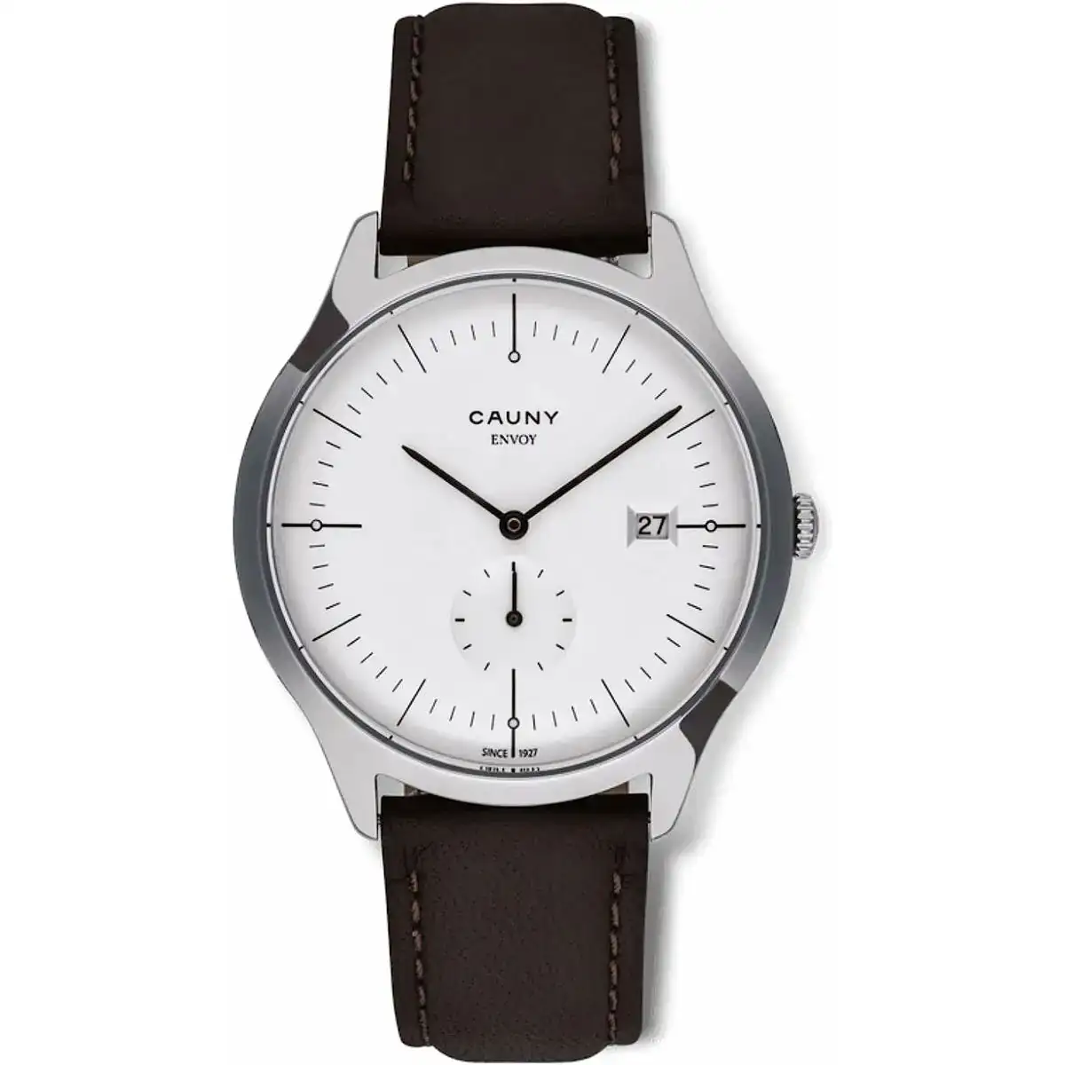 Montre homme cauny cev005_4141. Entrez dans l'Univers de DIAYTAR COTE D'IVOIRE - Où Choisir est un Plaisir. Explorez notre gamme variée et trouvez des articles qui parlent à votre cœur et à votre style.