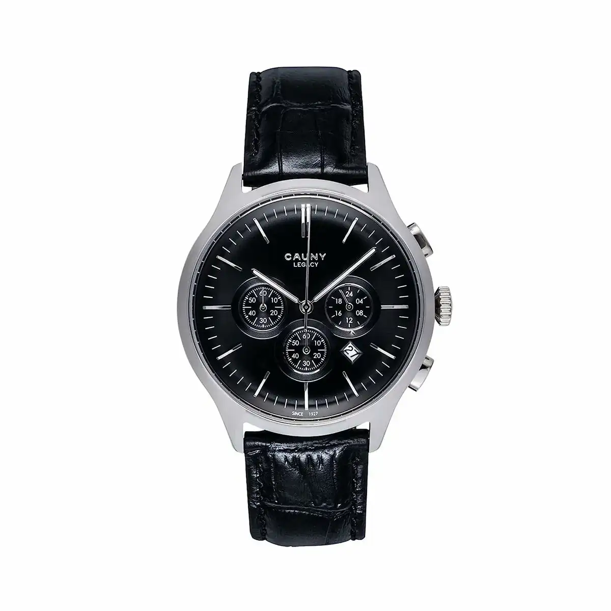 Montre homme cauny clg004_9674. DIAYTAR COTE D'IVOIRE - Là où la Diversité Rencontre la Qualité. Parcourez notre gamme complète et trouvez des produits qui incarnent la richesse et l'unicité du Côte d'Ivoire.