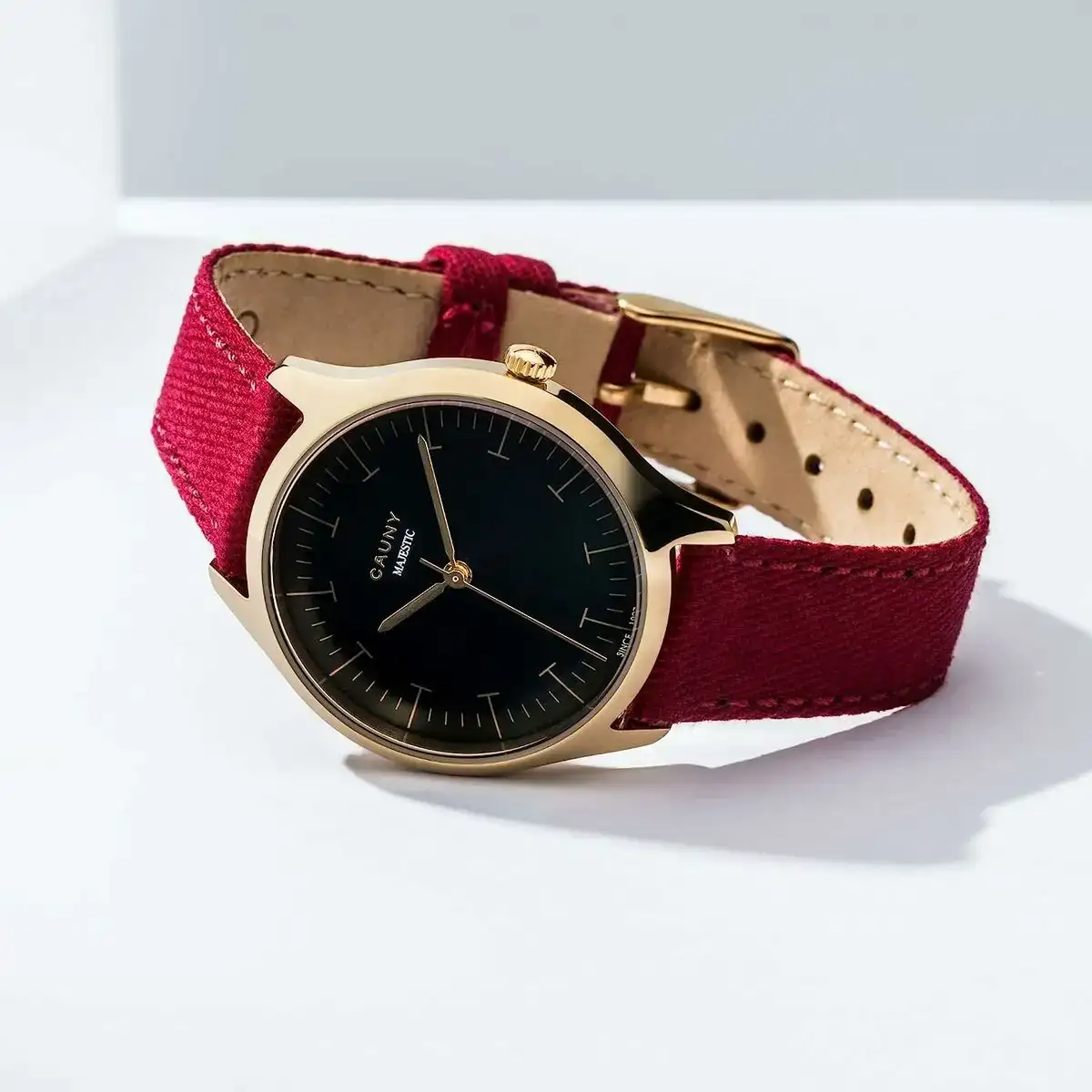 Montre homme cauny cmj016_6058. Entrez dans l'Univers de DIAYTAR COTE D'IVOIRE - Votre Destination de Shopping Complète. Découvrez des produits qui reflètent la diversité et la richesse culturelle du Côte d'Ivoire, le tout à portée de clic.