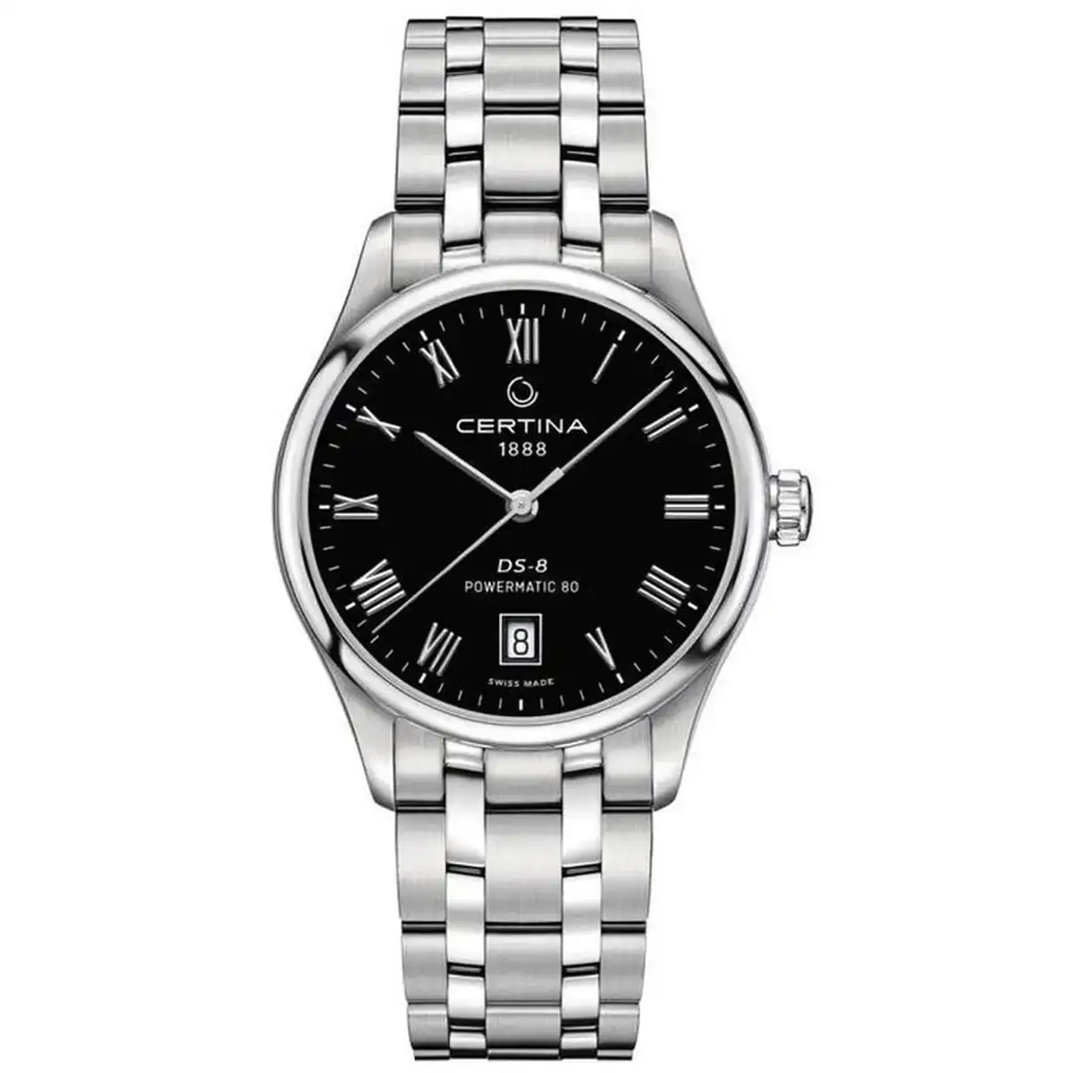 Montre homme certina ds podium powermatic 80 date automatic o 39 mm _5971. Bienvenue chez DIAYTAR COTE D'IVOIRE - Votre Destination Shopping Complète! Découvrez une boutique en ligne généraliste au Côte d'Ivoire offrant une vaste gamme de produits, allant des vêtements aux gadgets électroniques, en passant par l'artisanat local.