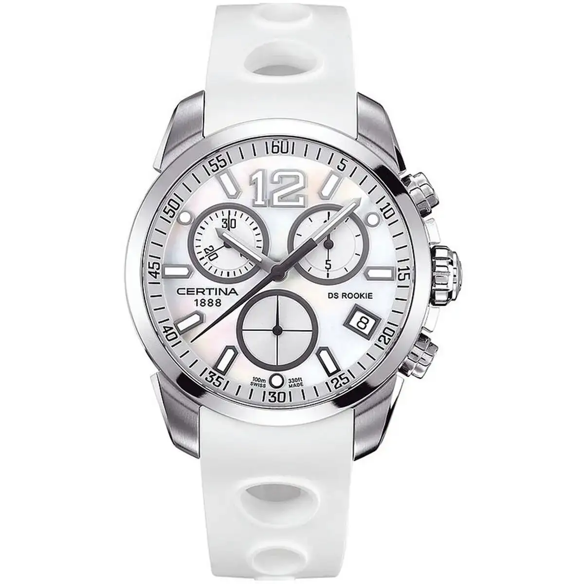 Montre homme certina ds rookie chronograph mop o 40 mm _7816. DIAYTAR COTE D'IVOIRE - Où Chaque Produit est une Histoire à Raconter. Découvrez notre sélection de produits qui vous permettent de créer votre propre récit à travers vos achats.