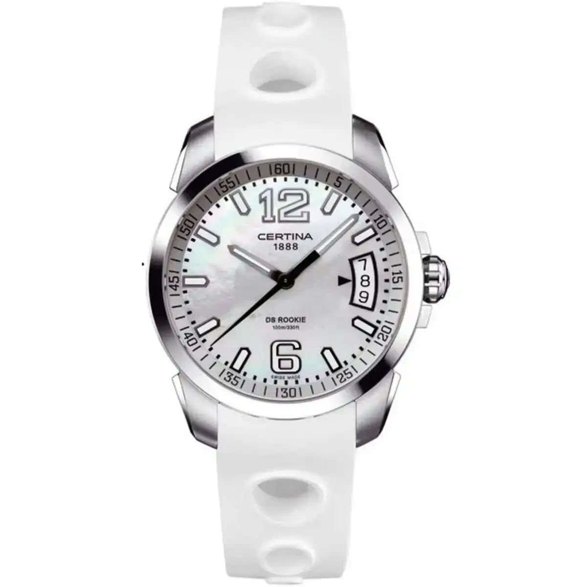 Montre homme certina ds rookie mop mother of pearl dial o 40 mm _4002. DIAYTAR COTE D'IVOIRE - Où le Shopping Devient une Aventure Culturelle. Plongez dans notre univers de produits qui célèbrent l'héritage et l'artisanat du Côte d'Ivoire.