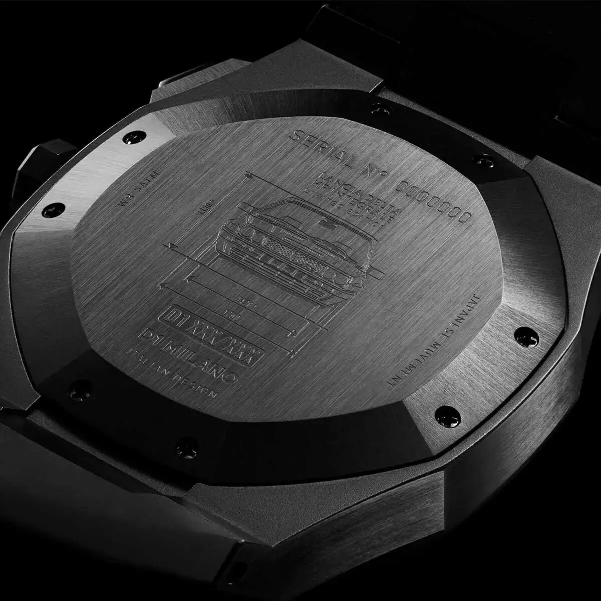 Montre homme d1 milano lancia delta hf integrale limited edition_1252. Bienvenue sur DIAYTAR COTE D'IVOIRE - Où Choisir est un Voyage Passionnant. Plongez dans notre catalogue et trouvez des produits qui révèlent la diversité et la beauté du Côte d'Ivoire.