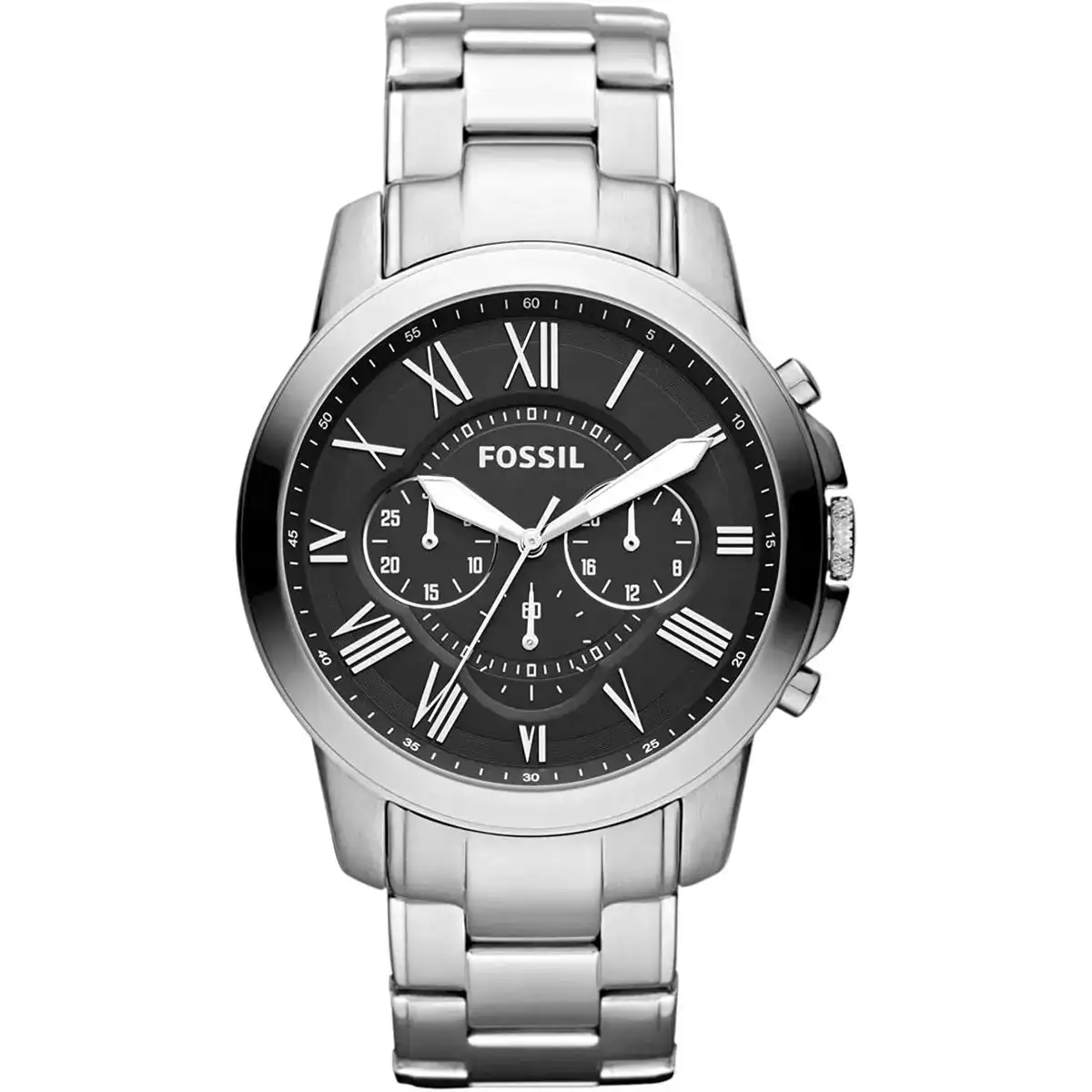 Montre homme fossil fs4736ie_6494. Votre Destination de Choix: DIAYTAR COTE D'IVOIRE - Où l'Authenticité Rencontre la Commodité. Faites l'expérience de magasiner en ligne pour des articles qui incarnent la richesse culturelle et la modernité du Côte d'Ivoire.