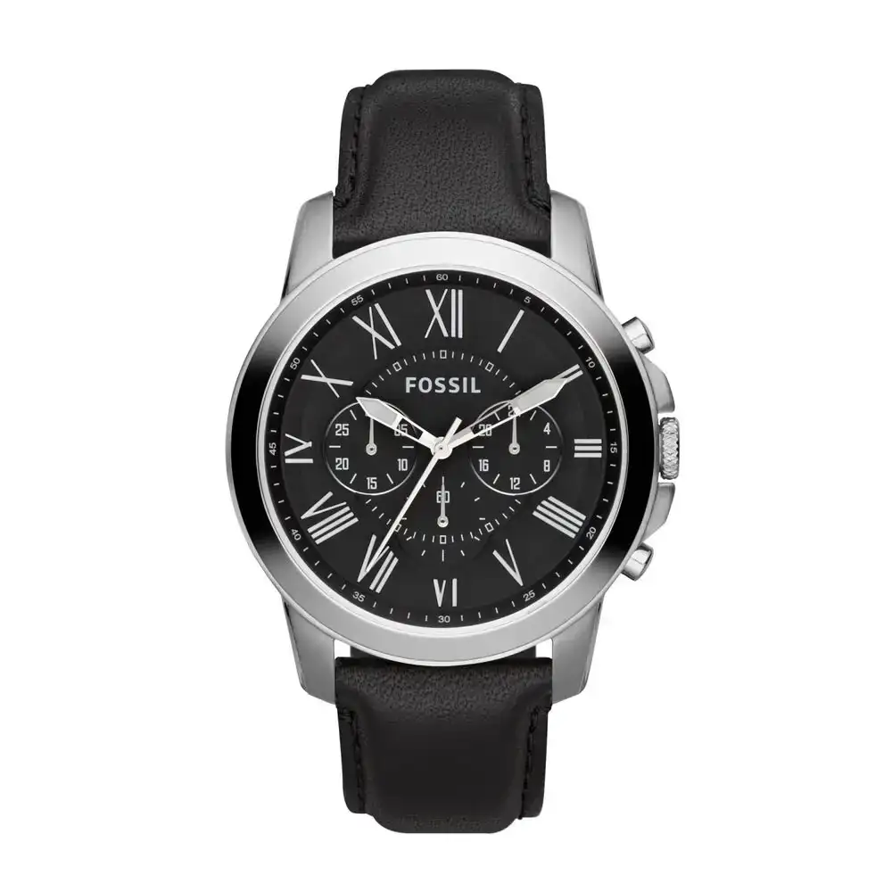Montre homme fossil fs4812ie noir_2750. DIAYTAR COTE D'IVOIRE - L'Art de Vivre le Shopping Authentique. Découvrez notre boutique en ligne et trouvez des produits qui incarnent la passion et le savoir-faire du Côte d'Ivoire.