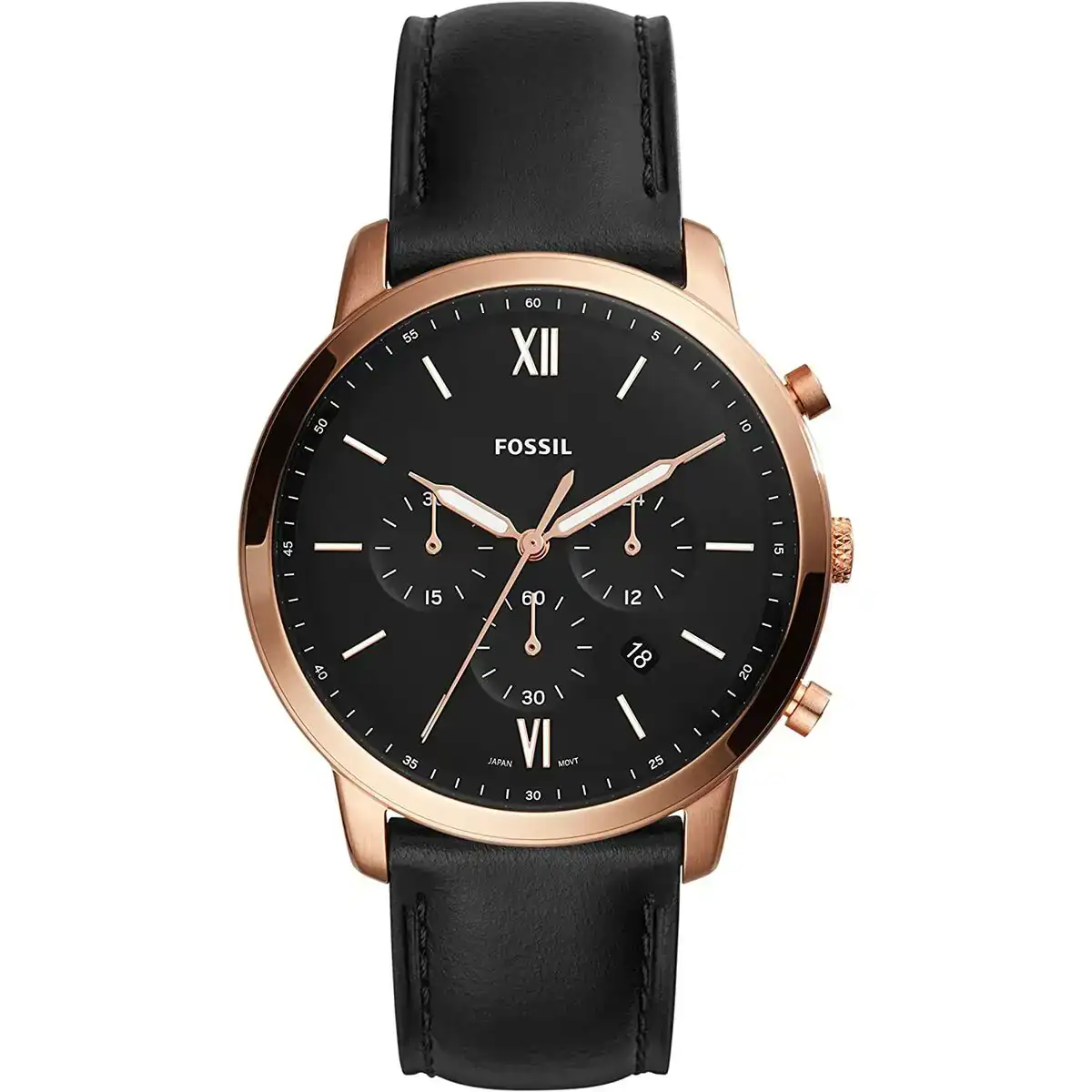 Montre homme fossil fs5381_7902. Bienvenue chez DIAYTAR COTE D'IVOIRE - Où Chaque Objet a son Histoire. Découvrez notre sélection méticuleuse et choisissez des articles qui racontent l'âme du Côte d'Ivoire.
