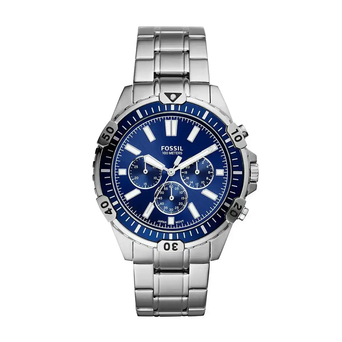 Montre homme fossil fs5623_7518. DIAYTAR COTE D'IVOIRE - Là où Chaque Produit Est une Trouvaille. Explorez notre sélection minutieuse et découvrez des articles qui correspondent à votre style de vie et à vos aspirations.