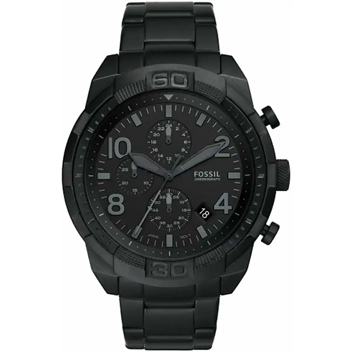 Montre homme fossil fs5712_6266. Bienvenue chez DIAYTAR COTE D'IVOIRE - Votre Plateforme Shopping pour Tous. Découvrez un large éventail de produits qui célèbrent la diversité et la beauté du Côte d'Ivoire.