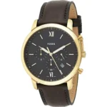 Montre homme fossil fs5763_1482. Bienvenue sur DIAYTAR COTE D'IVOIRE - Où Chaque Détail compte. Plongez dans notre univers et choisissez des produits qui ajoutent de l'éclat et de la joie à votre quotidien.