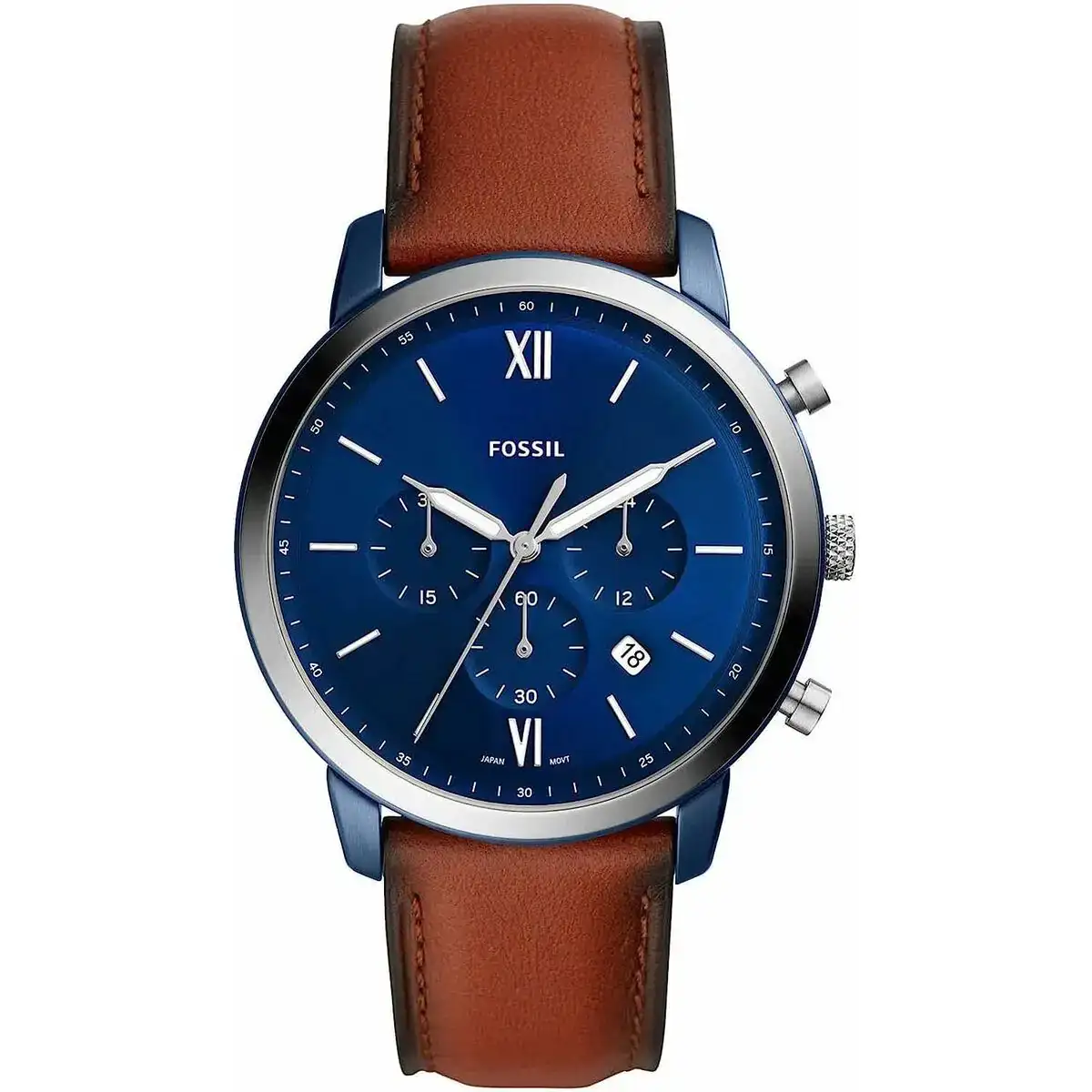 Montre homme fossil fs5791_4664. Bienvenue sur DIAYTAR COTE D'IVOIRE - Où Chaque Produit a son Histoire. Découvrez notre sélection unique et choisissez des articles qui racontent la richesse culturelle et artistique du Côte d'Ivoire.