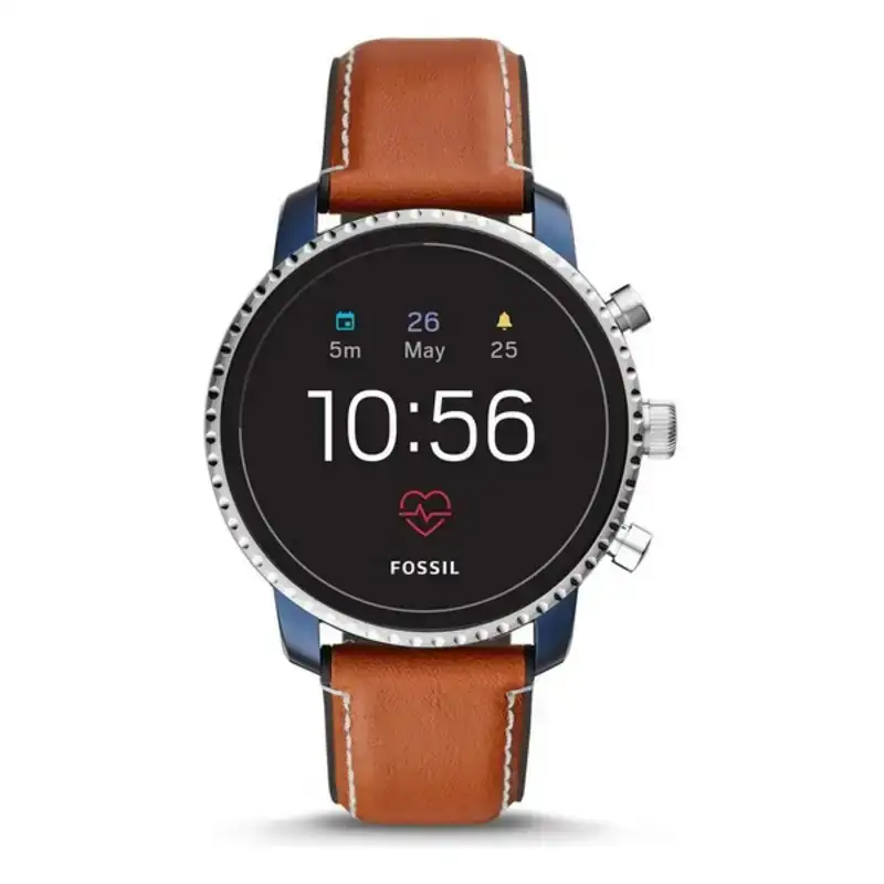 Montre homme fossil ftw4016_3622. Bienvenue chez DIAYTAR COTE D'IVOIRE - Où Chaque Objet a sa Propre Histoire. Découvrez notre sélection soigneusement choisie et choisissez des produits qui racontent le patrimoine sénégalais.