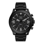 Montre homme fossil latitude noir o 50 mm _4769. Bienvenue sur DIAYTAR COTE D'IVOIRE - Votre Destination Shopping à la Côte d'Ivoireaise. Explorez notre boutique en ligne et découvrez une gamme variée de produits qui capturent l'esprit du Côte d'Ivoire.