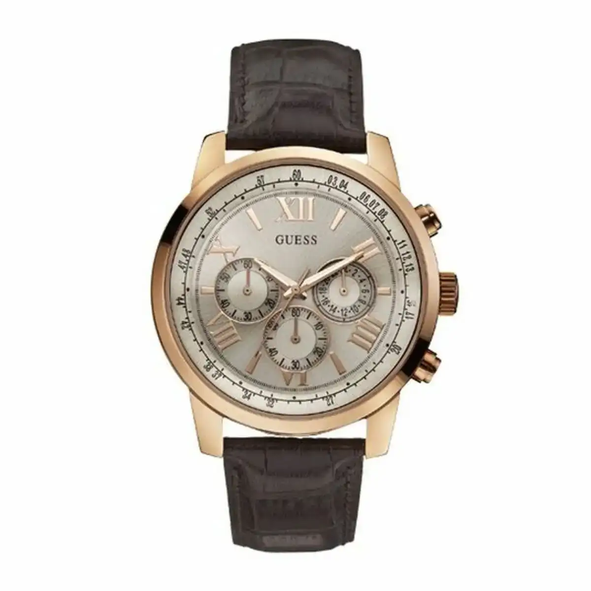 Montre homme guess w0380g_4674. DIAYTAR COTE D'IVOIRE - Là où l'Élégance Devient un Mode de Vie. Naviguez à travers notre gamme et choisissez des produits qui apportent une touche raffinée à votre quotidien.