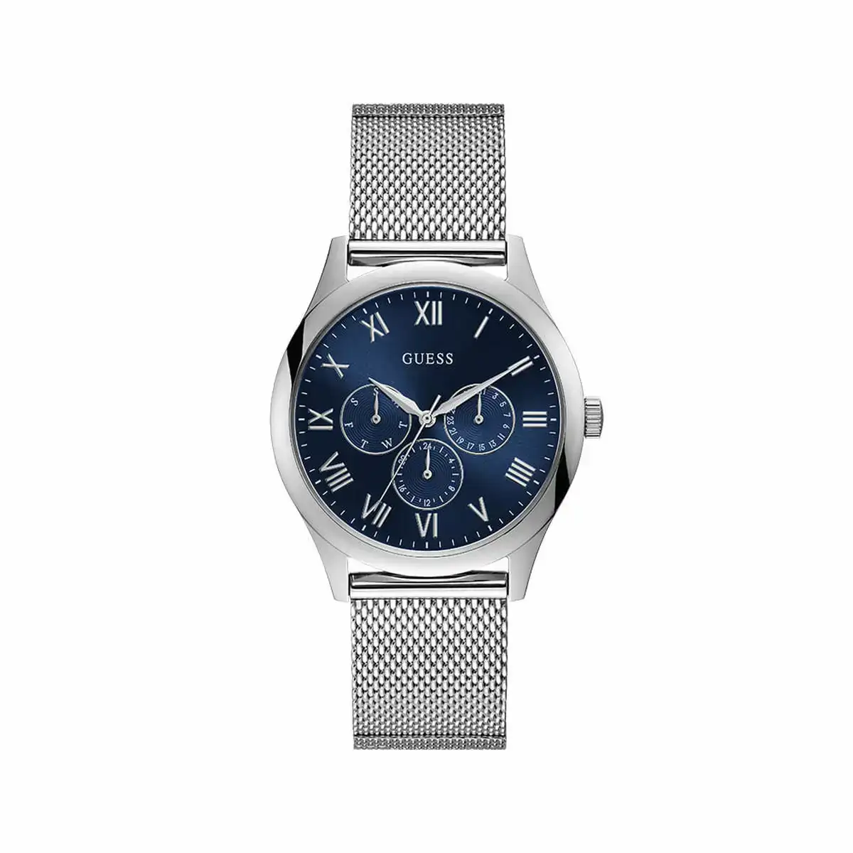 Montre homme guess w1129g2 o 40 mm _6138. DIAYTAR COTE D'IVOIRE - Votre Passage vers l'Éclat et la Beauté. Explorez notre boutique en ligne et trouvez des produits qui subliment votre apparence et votre espace.