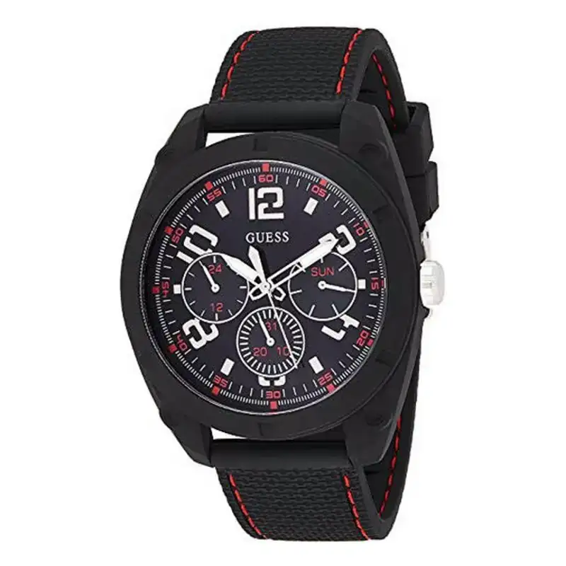 Montre homme guess w1256g1_3312. DIAYTAR COTE D'IVOIRE - L'Art de Magasiner sans Frontières. Parcourez notre vaste sélection d'articles et trouvez tout ce dont vous avez besoin, du chic à l'authentique, du moderne au traditionnel.