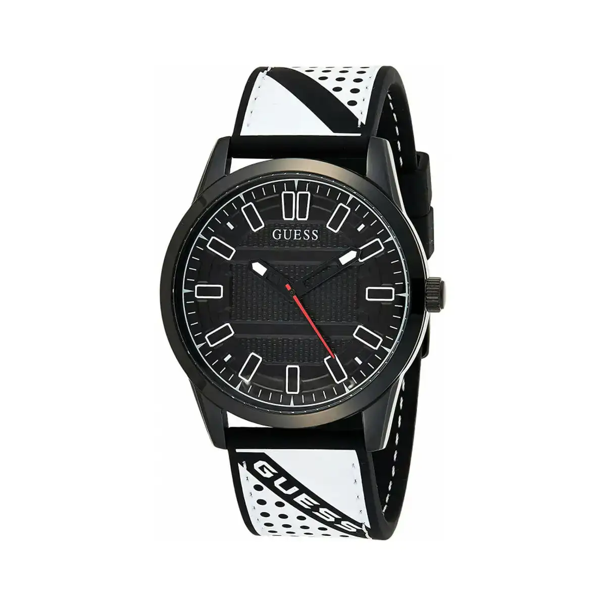 Montre homme guess w1300g2 o 42 mm _7807. Bienvenue chez DIAYTAR COTE D'IVOIRE - Où Chaque Article Est une Découverte. Naviguez à travers nos offres et laissez-vous surprendre par des trésors cachés qui enrichiront votre vie.
