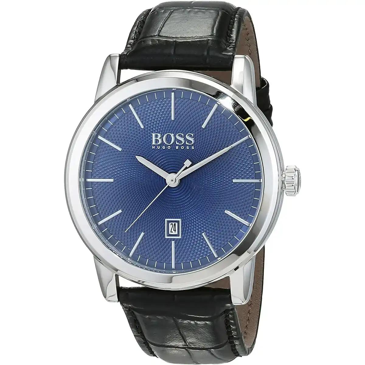 Montre homme hugo boss 1513400 reconditionne b _8973. DIAYTAR COTE D'IVOIRE - Votre Destination pour un Shopping Inoubliable. Naviguez à travers notre catalogue et choisissez des produits qui vous marquent par leur originalité.