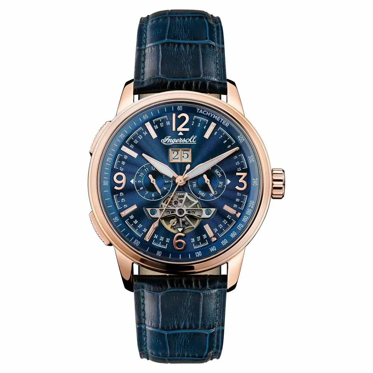 Montre homme ingersoll 1892 i00301b_4090. DIAYTAR COTE D'IVOIRE - Où Choisir est un Acte d'Amour pour le Côte d'Ivoire. Explorez notre boutique en ligne et choisissez des articles qui célèbrent la culture et l'artisanat du pays.