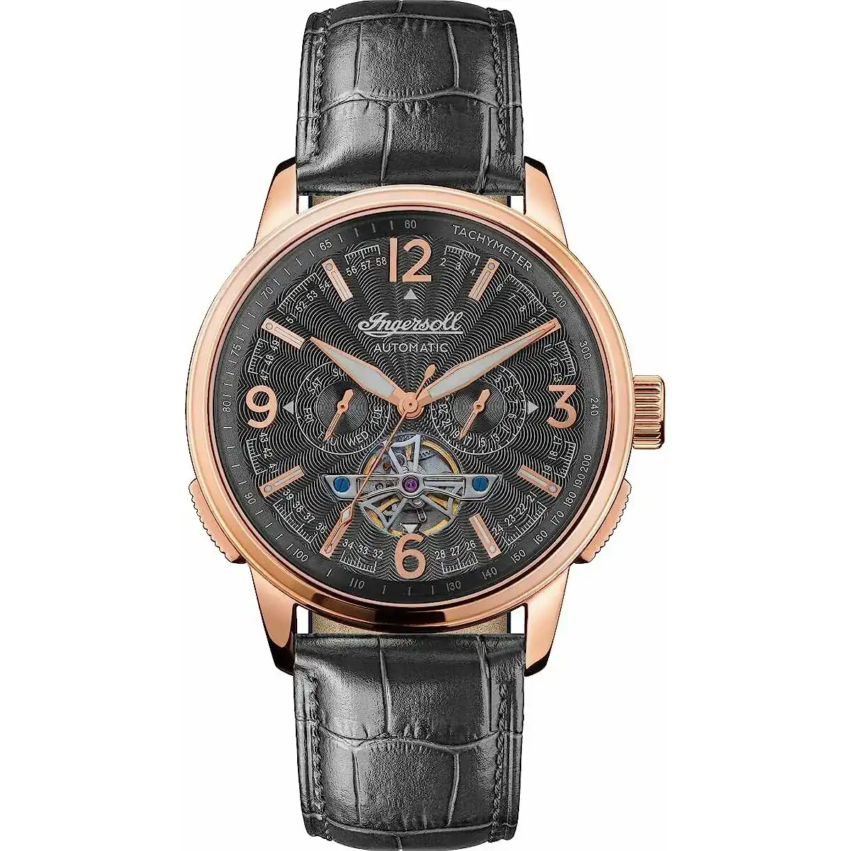 Montre homme ingersoll 1892 i00302b_1900. DIAYTAR COTE D'IVOIRE - Où la Tradition s'Harmonise avec le Moderne. Parcourez notre gamme diversifiée et choisissez des produits qui révèlent l'âme du Côte d'Ivoire.