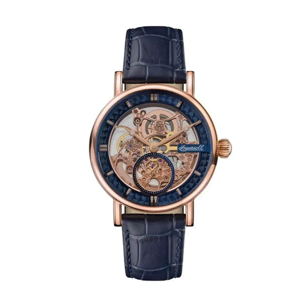 Montre homme ingersoll 1892 i00407_3488. Entrez dans l'Univers de DIAYTAR COTE D'IVOIRE - Où Chaque Produit a une Signification. Explorez notre gamme diversifiée et découvrez des articles qui résonnent avec votre vie.