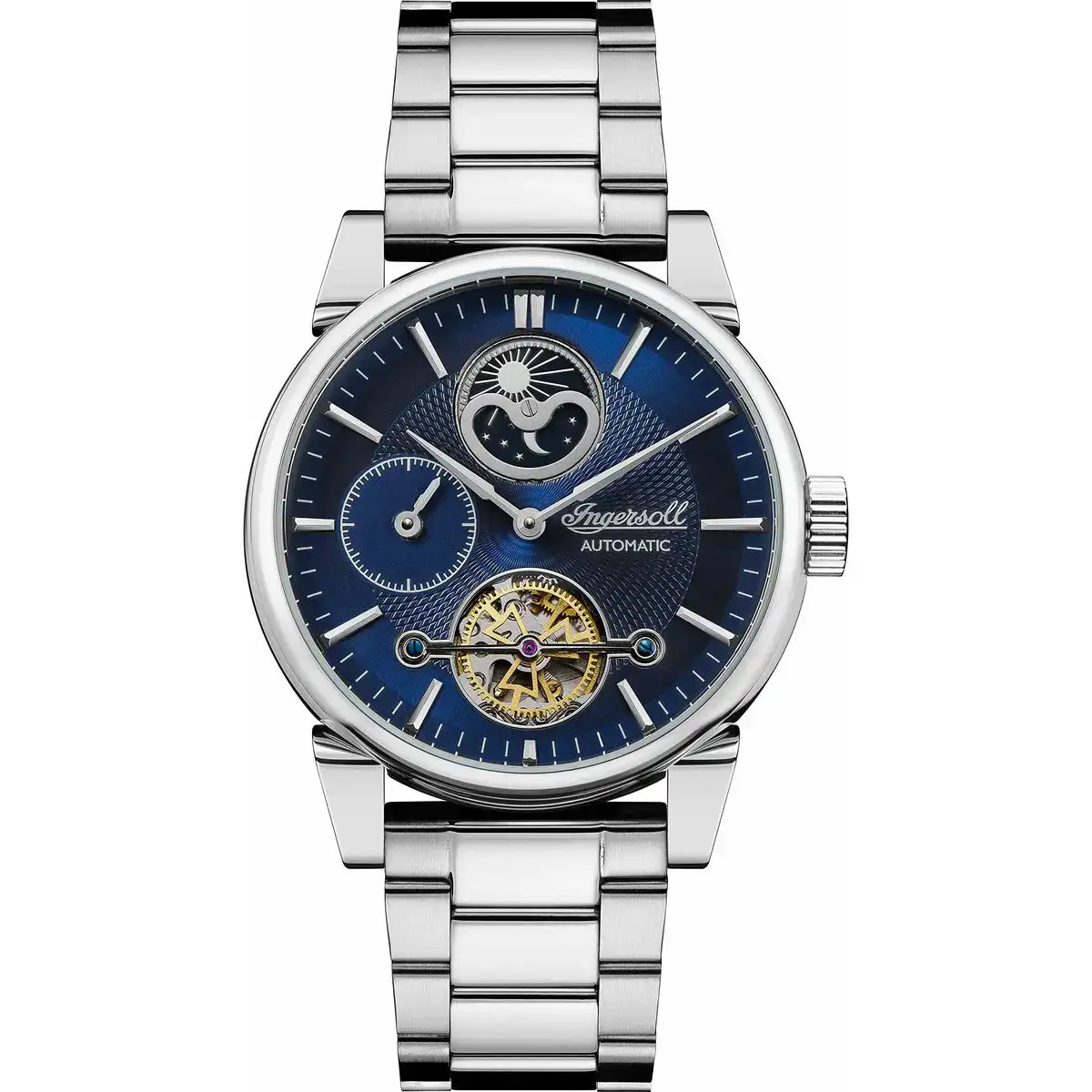 Montre homme ingersoll 1892 i07501_5779. Découvrez DIAYTAR COTE D'IVOIRE - Votre Destination de Shopping Inspirée. Naviguez à travers nos offres variées et trouvez des articles qui reflètent votre personnalité et vos goûts.