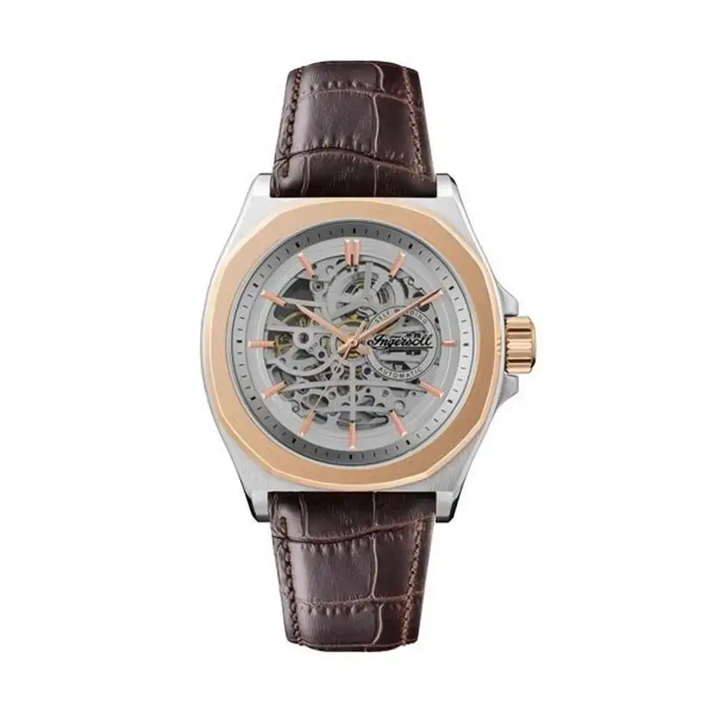 Montre homme ingersoll 1892 i09301_1758. Bienvenue sur DIAYTAR COTE D'IVOIRE - Votre Galerie Shopping Personnalisée. Découvrez un monde de produits diversifiés qui expriment votre style unique et votre passion pour la qualité.