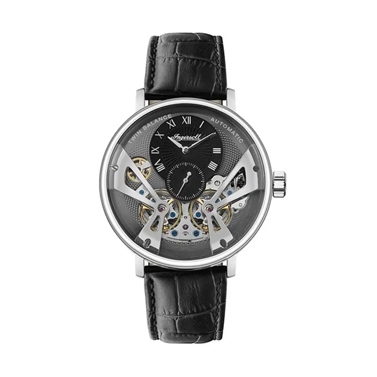 Montre homme ingersoll 1892 i13103_9242. Bienvenue chez DIAYTAR COTE D'IVOIRE - Où Chaque Achat est un Geste d'Amour. Découvrez notre sélection minutieuse et choisissez des articles qui témoignent de votre passion.
